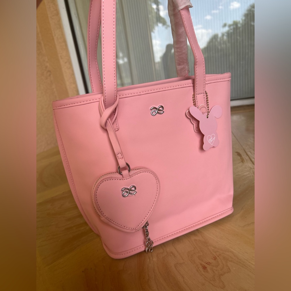 HOUSE OF LITTLE BUNNY FLIRTY CANDY COLOR